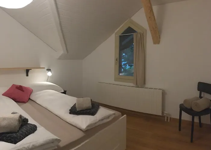 Apartament B3 Gsteigwiler