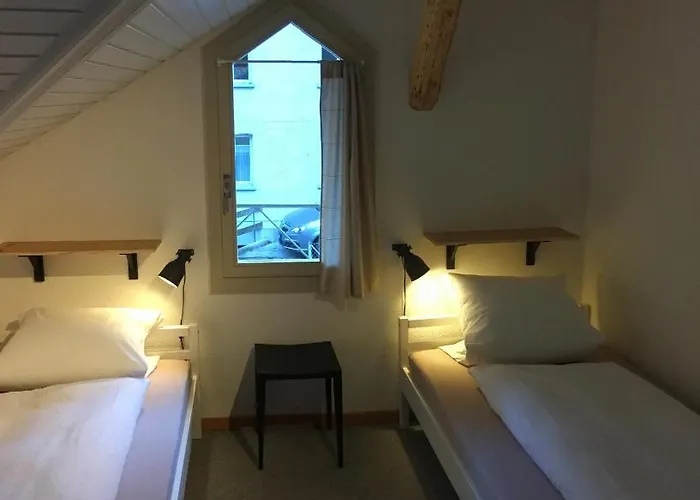 B3 Apartament Gsteigwiler