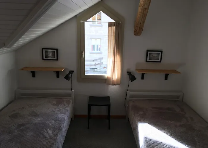 B3 Apartament Gsteigwiler