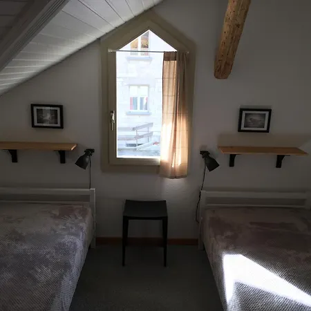 B3 Appartamento Gsteigwiler